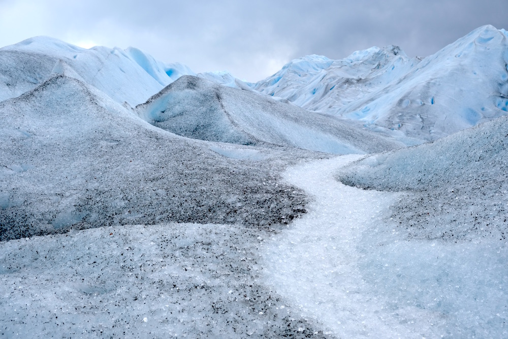 Glaciar Perito Moreno